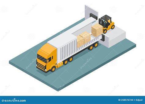 Toradh íomhá ar Fork Lift Loading and Unloading Procedures