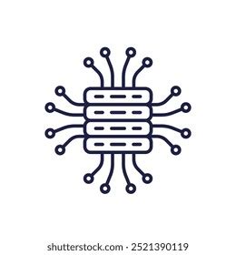 Image result for Middleware Small Icon