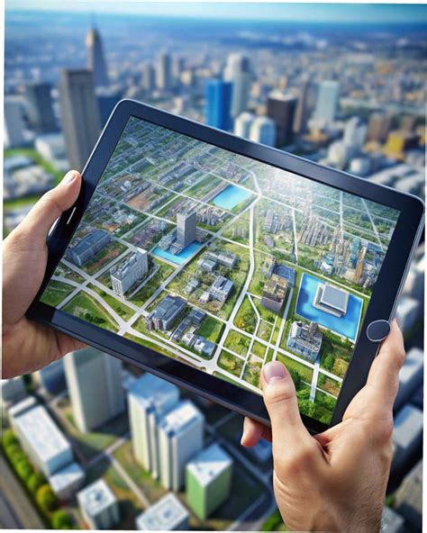 Image result for Augmented Reality Inside City