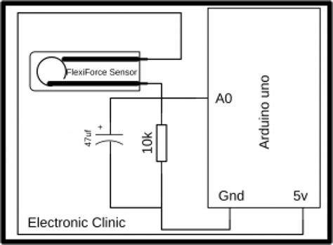 Arduino Force Sensor Large Surface Area 的图像结果