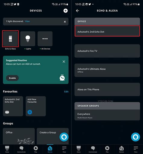 Image result for Alexa App Pairing