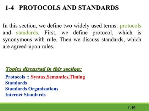 Data Communication and Network Introduction PPT に対する画像結果