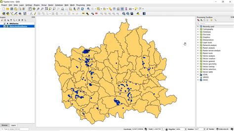 Image result for Spatial Join Map