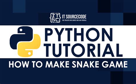 Toradh íomhá ar Python Program For Snake Game