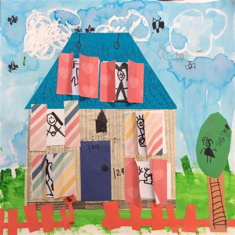 Image result for Collage Examples Key Stage 2