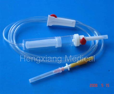 Image result for Platelet Transfusion Giving Set