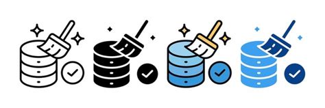 Data Normalization Icon に対する画像結果