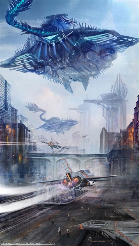 Image result for Alien Ship with Cannon