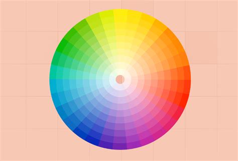 Image result for Color Wheel Style