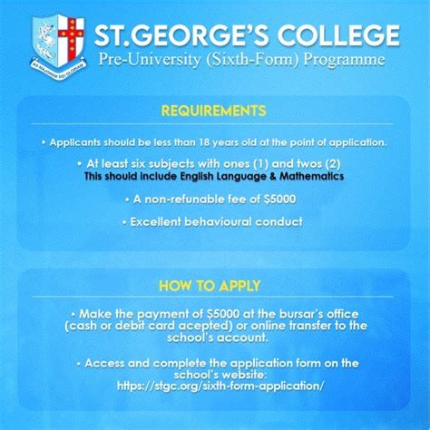 Toradh íomhá ar Stgc Sixth Form