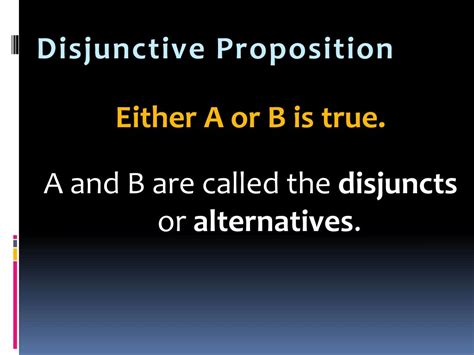 Disjunctive Syllorgism Proof Using Deductive Reasoning に対する画像結果