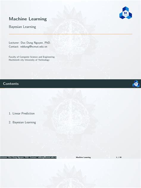 Image result for Introduction to Bayesian Learning