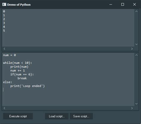 Image result for For Loop GUI