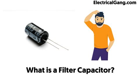 Image result for Filter Capacitor
