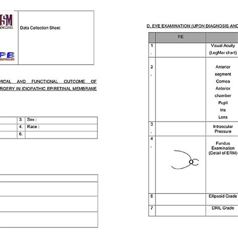 Image result for Data Collection Method Sheets