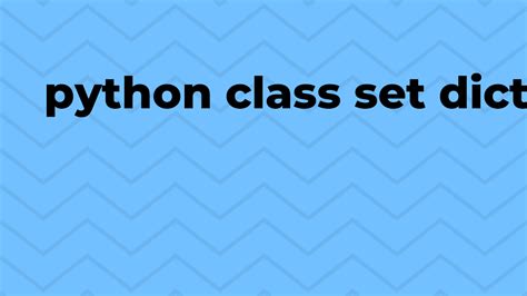 Image result for Define a Class in Python