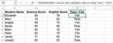 Image result for Multiple Conditions Excel