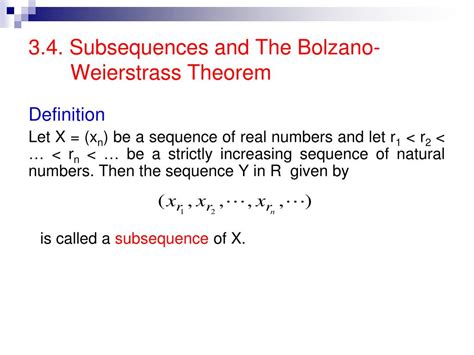 Image result for Monotone Convergence Theorem for Exponents