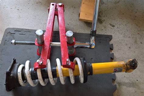 Image result for Coilover Spring Compressor Tool