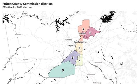 Fulton County Line Map కోసం చిత్ర ఫలితం