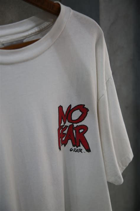 Image result for No Fear Logo 90s