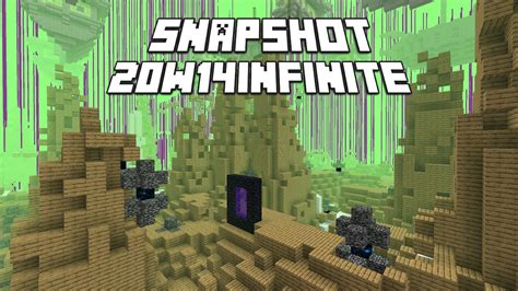 Image result for Java Snapshot Minecraft New Biom