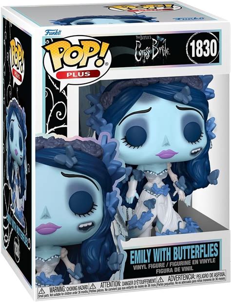 Toradh íomhá ar Funko POP Toy Story Corpse Bride