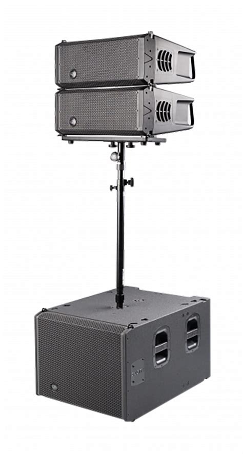 Dual Line Array に対する画像結果