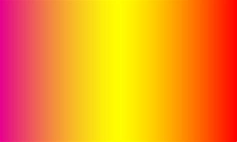 Toradh íomhá ar Red to Yellow Color Gradient