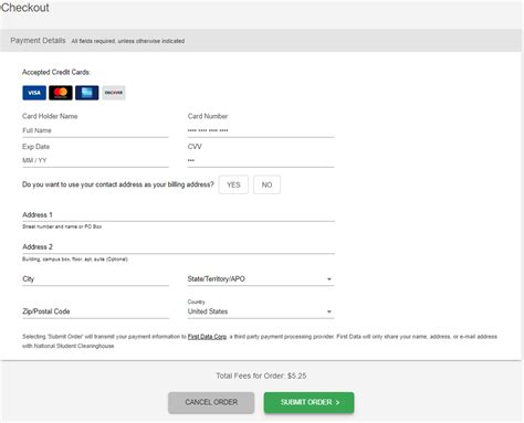 Afbeeldingsresultaten voor Order My Transcripts Online