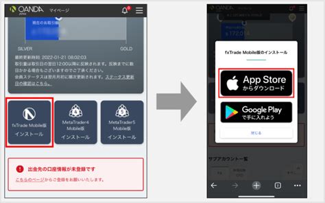 OANDA FX に対する画像結果