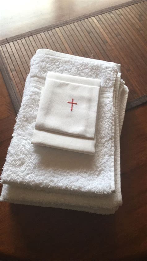 Image result for How to Clean Altar Linens