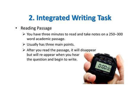 Image result for TOEFL Writing Overview