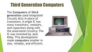 Image result for Third Generation Compute