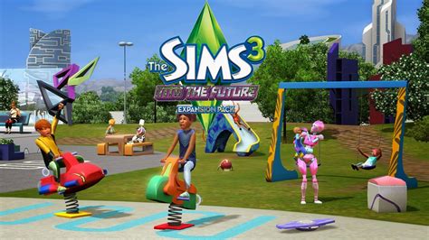 Toradh íomhá ar Sims 3 Patch
