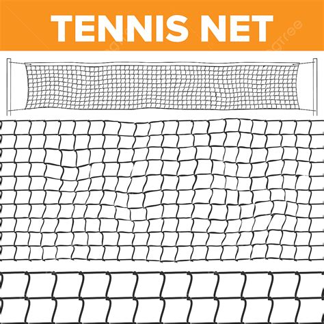Toradh íomhá ar Racket Net Texture Seamless