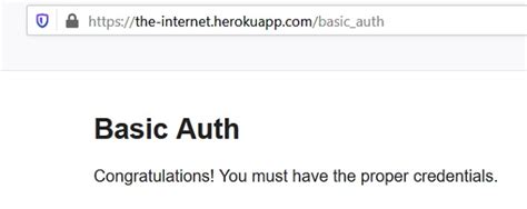 How to Show Authentication Pop Up Using Selenium-साठीचा प्रतिमा निकाल