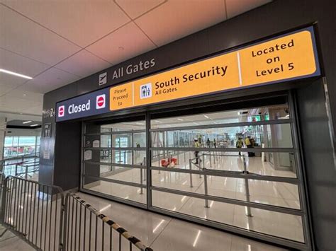 Which Security Checkpoint Should I Use at DIA に対する画像結果