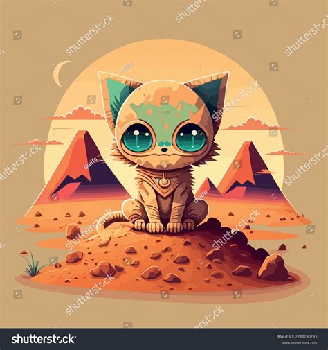 Toradh íomhá ar Alien Cat No Ai
