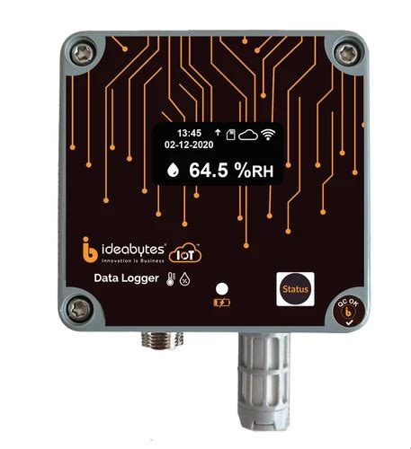 Data Logger Room Temp and Humidity に対する画像結果