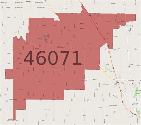 Image result for Zip Code 46060