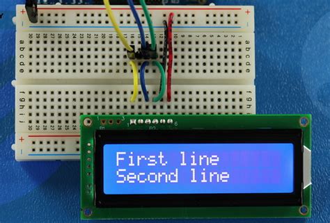 Afbeeldingsresultaten voor New Arduino LCD-Display