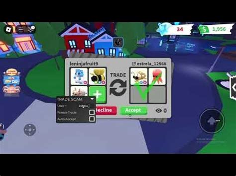 Image result for AdoptMe Freze Trade