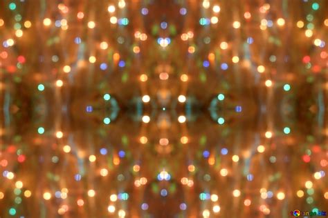 Lights in the background pattern №14187