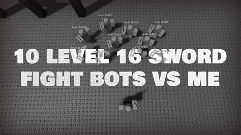 Image result for Sword Fight Bot Script