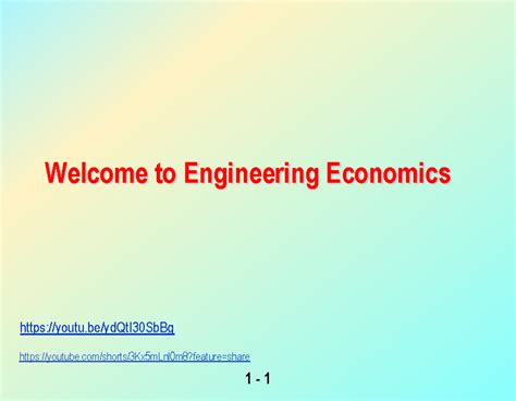 Afbeeldingsresultaten voor Engineering Economic Lecture