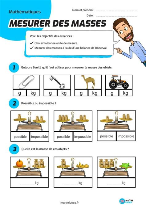 Image result for La Comparaison Exercice CE2