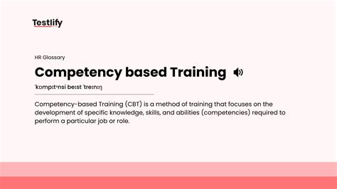 Image result for Competency Based Training Model