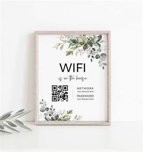 Image result for Wifi Code Excel Print