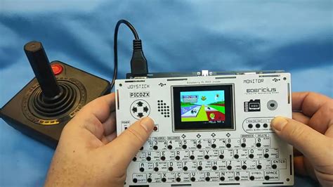 Image result for Raspberry Pi Pico Handheld